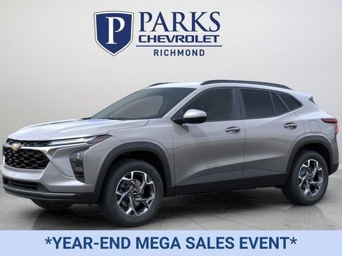 New 2026 Chevrolet Trax LT w/ Driver Confidence Package image 2