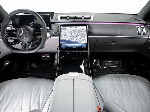Used 2025 Mercedes-Benz S 63 AMG S image 46