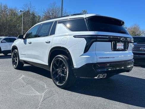 New 2026 Chevrolet Traverse RS image 6