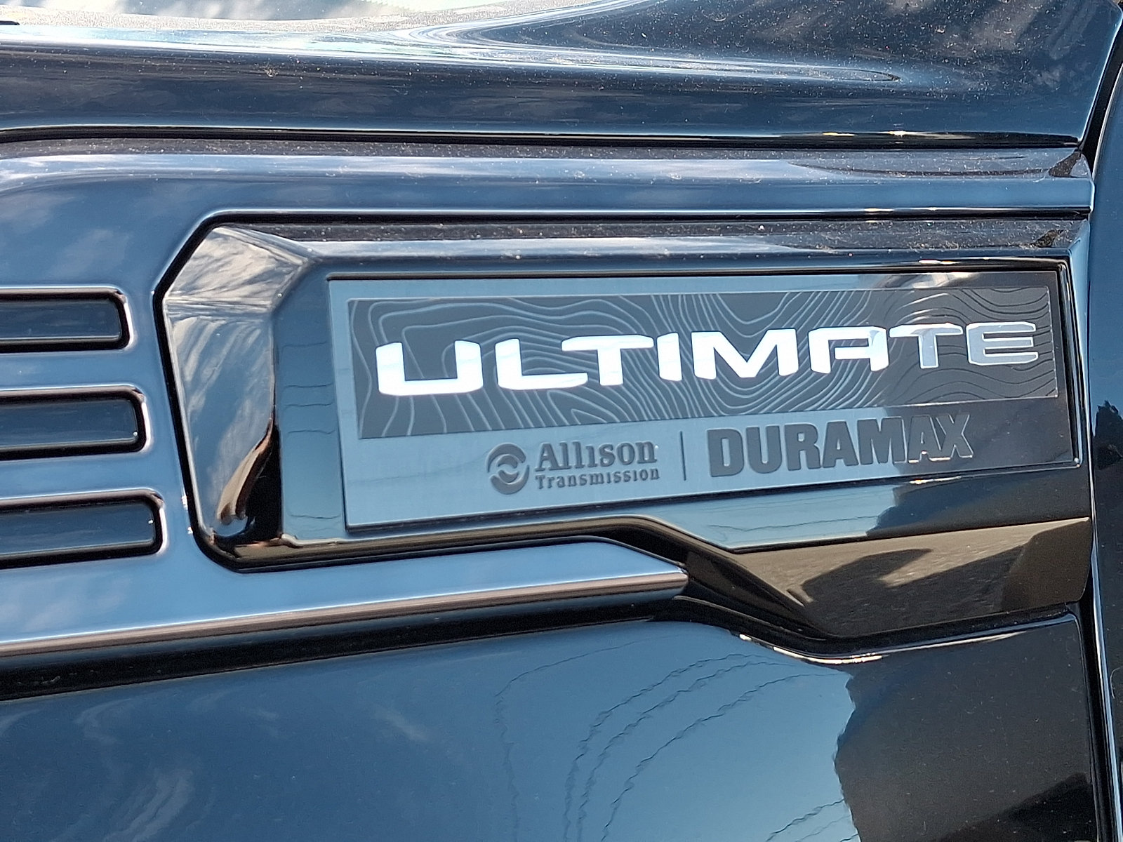 Certified 2026 GMC Sierra 3500 Denali Ultimate AWD/4WD image 35