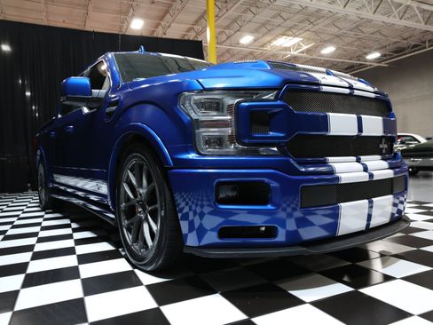 Used 2018 Ford F150 Lariat w/ Equipment Group 502A Luxury AWD/4WD image 15
