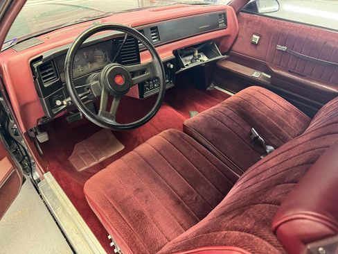 Used 1987 Chevrolet Monte Carlo SS RWD image 19