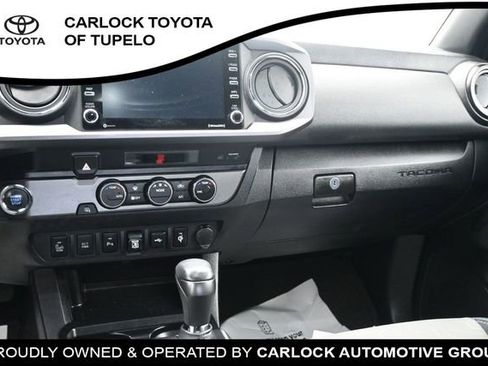 Used 2022 Toyota Tacoma TRD Sport RWD image 28