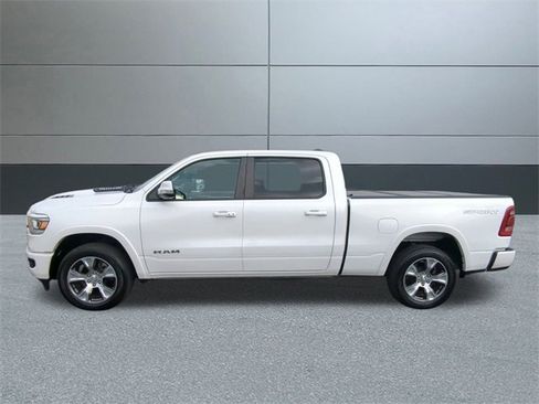 Used 2022 RAM 1500 Laramie image 3