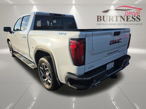 Certified 2022 GMC Sierra 1500 SLT w/ SLT Premium Plus Package image 28