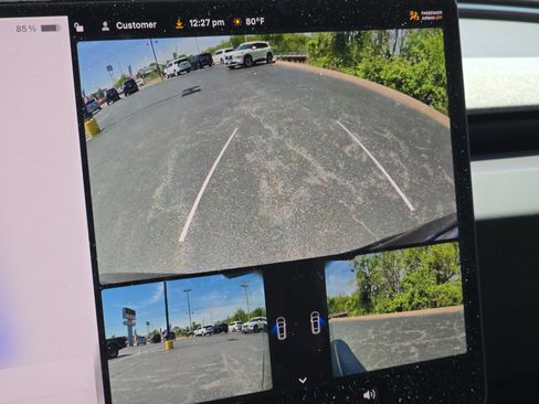 Used 2025 Tesla Model 3 Long Range RWD image 9