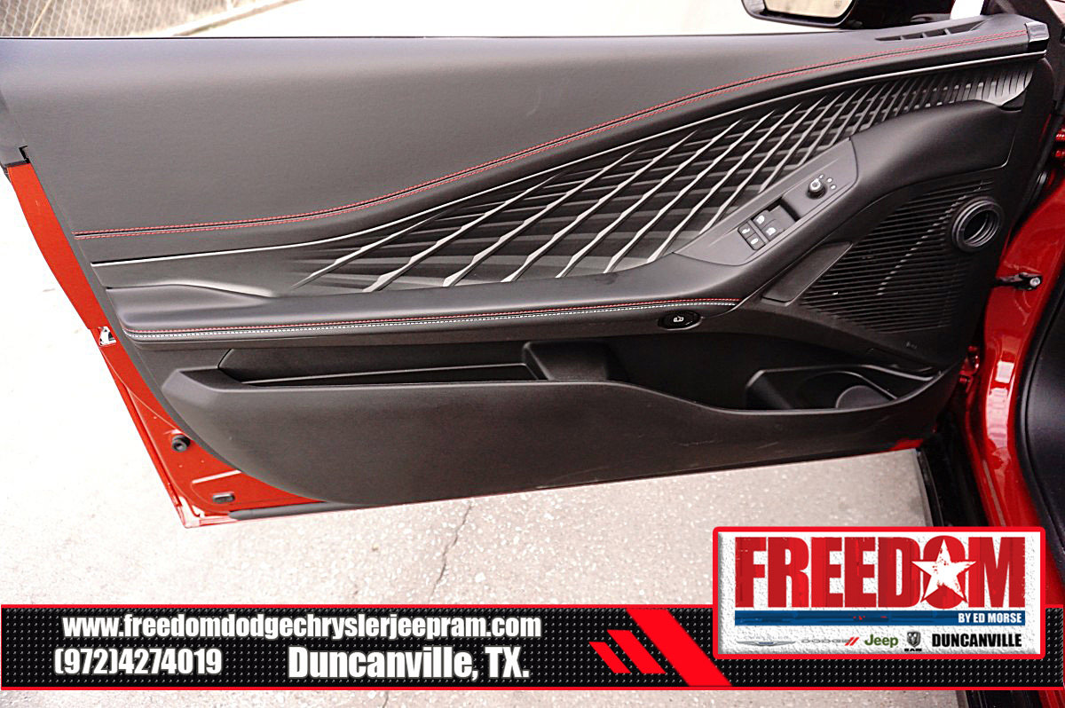 New 2026 Dodge Charger Scat Pack w/ Blacktop Package AWD/4WD image 36