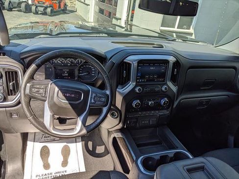 Used 2021 GMC Sierra 2500 SLE w/ X31 Off-Road Package AWD/4WD image 13