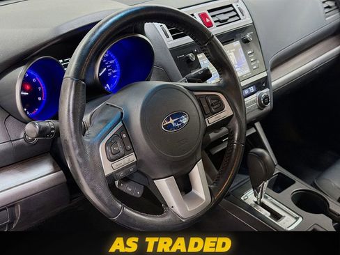 Used 2015 Subaru Legacy 2.5i Limited w/ Popular Package #4 image 11