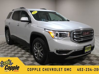 Used 2017 GMC Acadia SLT