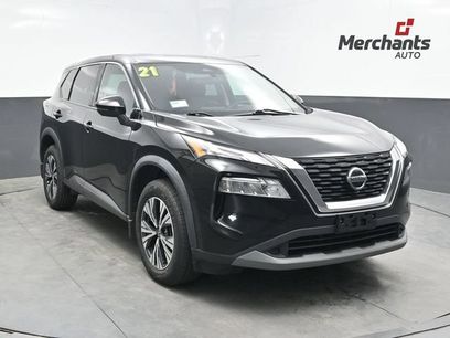 Used 2021 Nissan Rogue SV