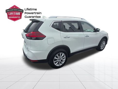 Used 2020 Nissan Rogue SV FWD image 7