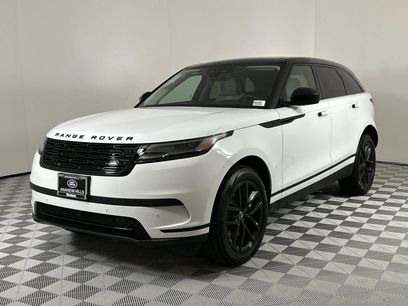 Certified 2024 Land Rover Range Rover Velar S