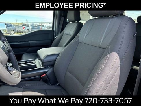 New 2026 Ford F150 STX AWD/4WD image 11