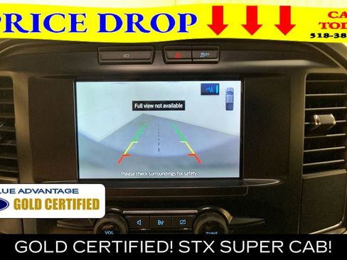 Certified 2023 Ford F150 XL w/ STX Appearance Package AWD/4WD image 34