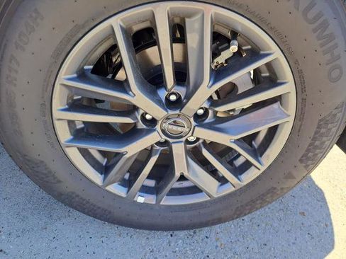 Certified 2026 Nissan Rogue S FWD image 24