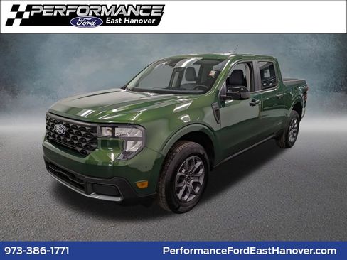 Used 2025 Ford Maverick XLT w/ Equipment Group 301A AWD/4WD image 1