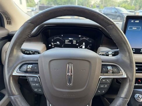 Used 2023 Lincoln Nautilus Reserve AWD/4WD image 25