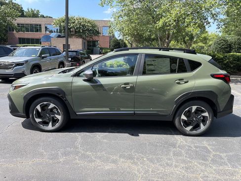 New 2026 Subaru Crosstrek 2.5i Limited w/ Crosstrek Mirror Package AWD/4WD image 4