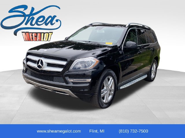 Used 2016 Mercedes-Benz GL 320 BlueTEC 4MATIC image 1