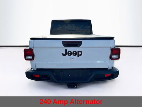 Used 2022 Jeep Gladiator Sport w/ Trailer Tow Package image 10