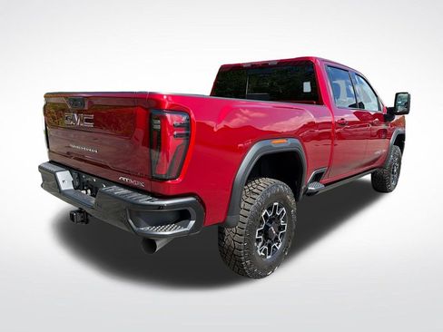 New 2026 GMC Sierra 2500 AT4X w/ Snow Plow Prep/Camper Package AWD/4WD image 5