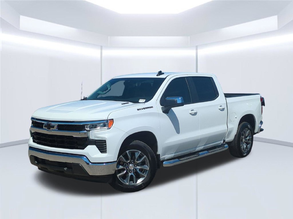 Used 2026 Chevrolet Silverado 1500 LT w/ All Star Edition Plus RWD image 2