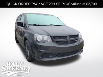 Used 2017 Dodge Grand Caravan SE
