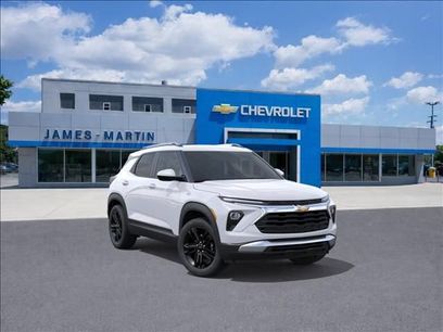 New 2026 Chevrolet TrailBlazer LT w/ Midnight Edition