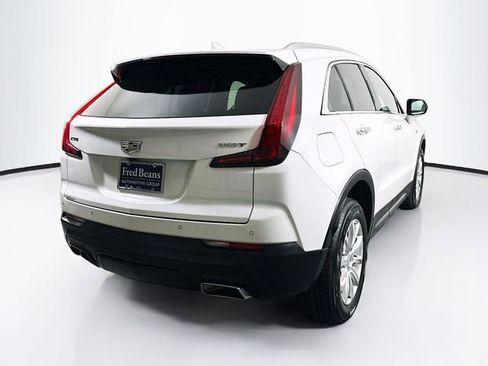 Used 2023 Cadillac XT4 Luxury FWD image 9