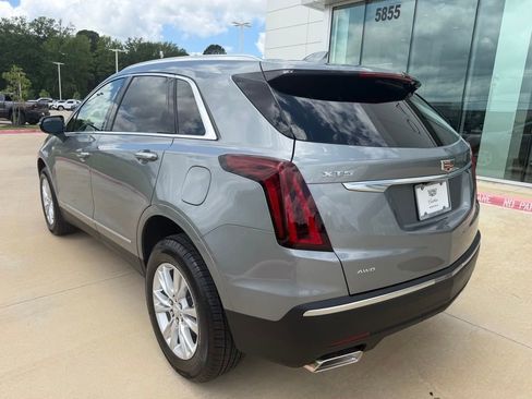 New 2026 Cadillac XT5 Luxury w/ LPO, Floor Liner Package AWD/4WD image 3
