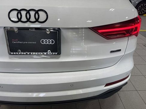 Certified 2023 Audi Q3 2.0T Premium w/ Black Optic Sport Package AWD/4WD image 37