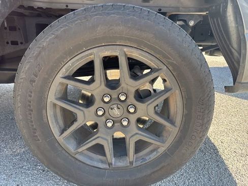 Used 2025 Ford F150 STX w/ STX Black Appearance Package image 12