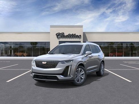 New 2025 Cadillac XT6 Premium Luxury w/ Technology Package image 9