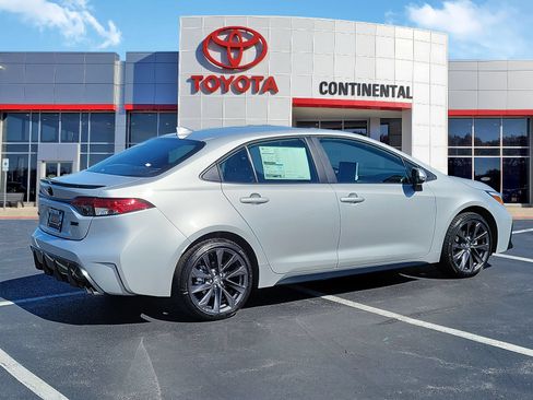 New 2026 Toyota Corolla XSE FWD image 5