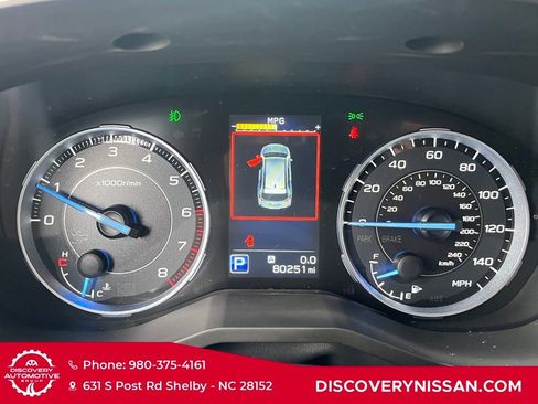 Used 2020 Subaru Ascent Limited image 7