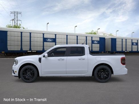 New 2026 Ford Maverick Lobo AWD/4WD image 34