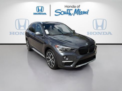 Used 2019 BMW X1 sDrive28i w/ Convenience Package FWD image 1