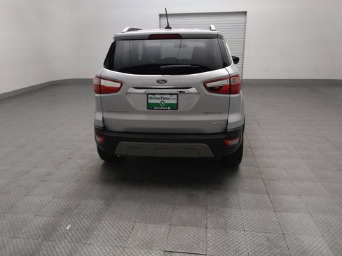 Used 2019 Ford EcoSport Titanium AWD/4WD image 9