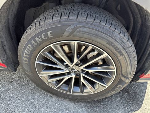 Used 2022 Lexus NX 350 AWD w/ Accessory Package 2 image 5