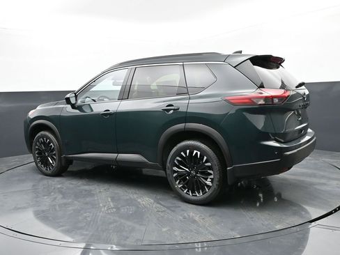 New 2026 Nissan Rogue SV image 7