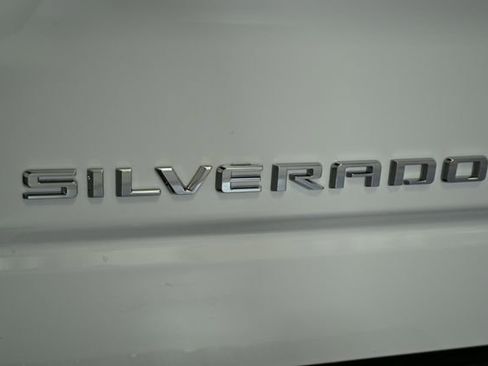 Used 2021 Chevrolet Silverado 1500 Custom image 12