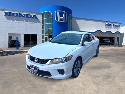 Used 2015 Honda Accord LX-S