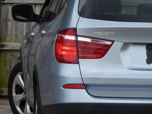 Used 2011 BMW X3 xDrive28i AWD/4WD image 1
