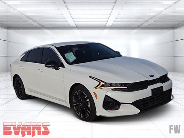 Used 2021 Kia K5 GT-Line FWD 360° Tour