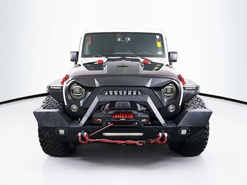 Used 2018 Jeep Wrangler Unlimited Sport S AWD/4WD image 2