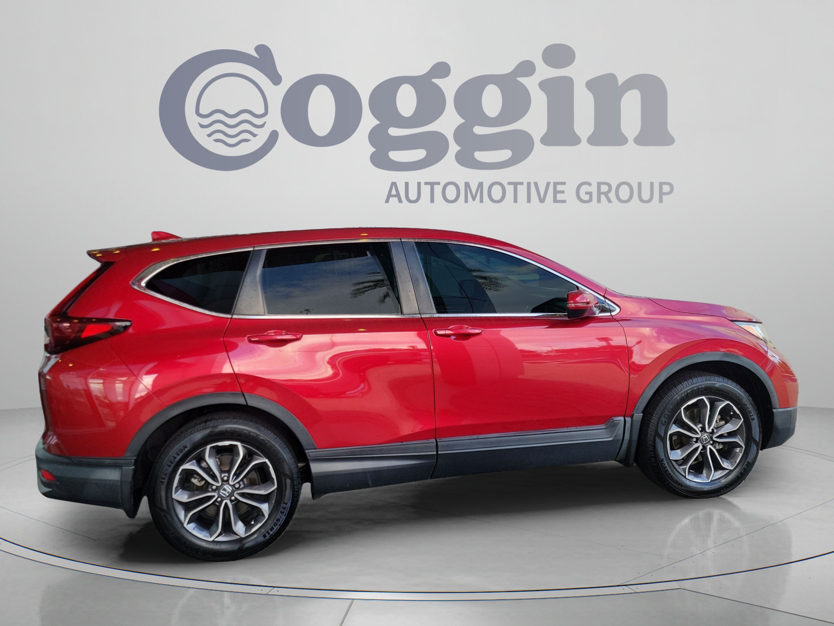 Used 2021 Honda CR-V EX image 5
