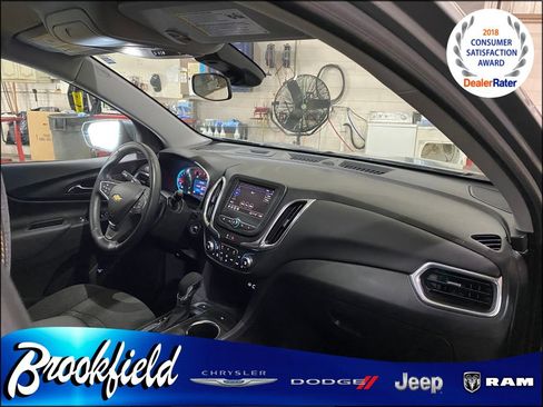 Used 2023 Chevrolet Equinox LT w/ Driver Convenience Package AWD/4WD image 29