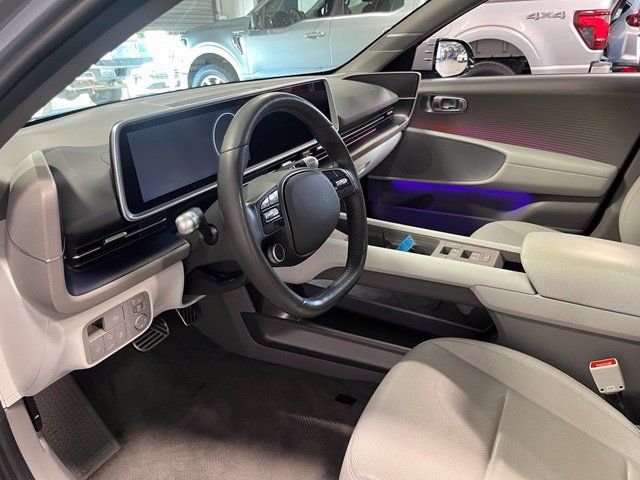 Used 2023 Hyundai Ioniq 6 Limited RWD image 23