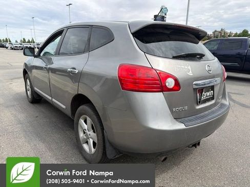 Used 2013 Nissan Rogue S w/ Special Edition Pkg AWD/4WD image 6